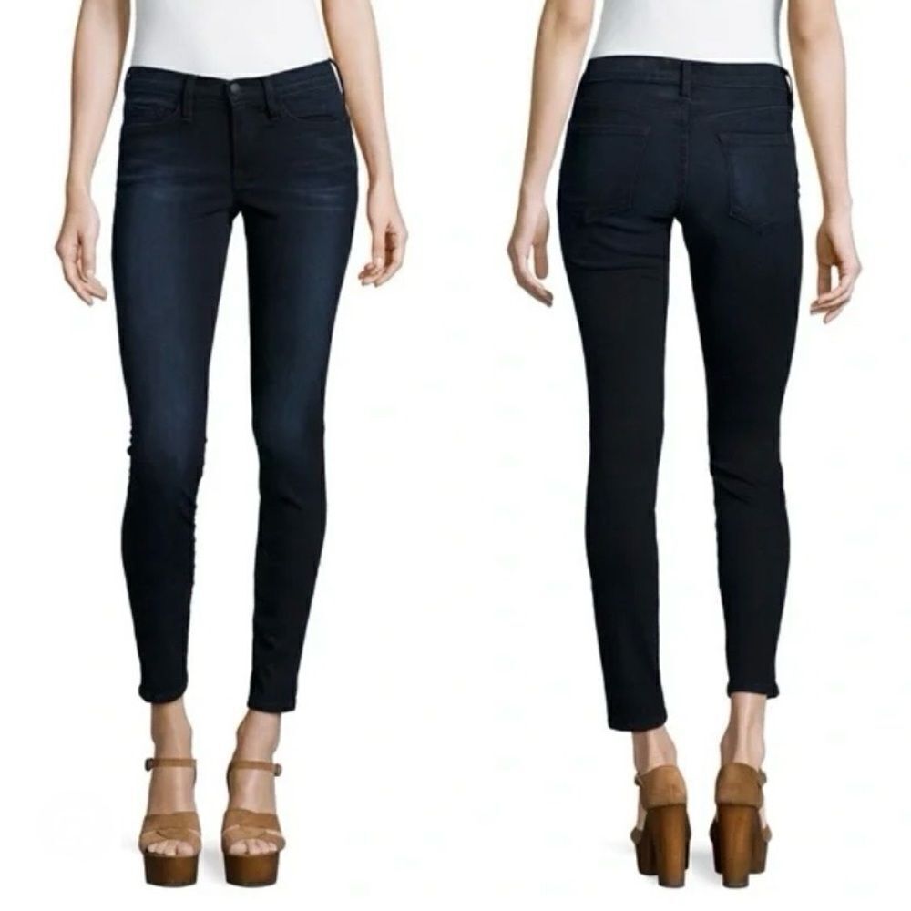 FRAME Denim Le Skinny De Jeanne Jeans Size 26